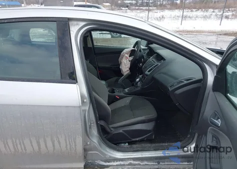 2014 Ford Focus Se из США, поврежденный, VIN 1FADP3F24EL122122